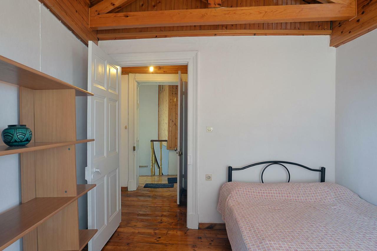 Attic Apartment In Corfu Old Town Centre Exterior foto